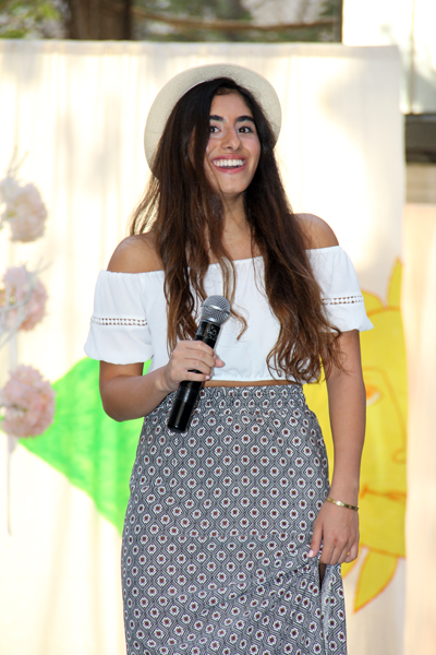 CIS Fashion Show